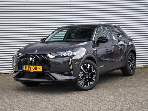 DS DS 3 E-Tense Antoine de saint Exupéry 54 kWh 156pk LEDER, Auto's, DS, Bedrijf, Te koop, DS 3, ABS, Achteruitrijcamera, Airbags