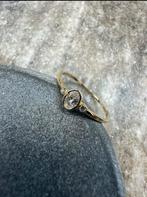 Prachtige 14k gouden ring, Ophalen of Verzenden, Nieuw, Goud, Dame