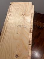 Zweedse parket laminaat vloer, Gebruikt, 50 tot 150 cm, Ophalen of Verzenden, Minder dan 5 m²