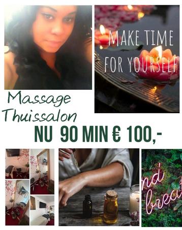 Geniet van een Juli massage. beschikbaar voor biedingen