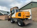 Liebherr A914 (bj 2012), Graafmachine