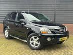 Kia Sorento 3.3 V6 AUT 2007 Zwart Adventure!! Clima! Nap!, Automaat, Zwart, 1886 kg, Zwart