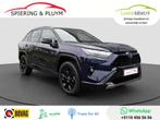 Toyota RAV4 2.5 Hybrid Style Two-tone | JBL | Stuur verw. |, Gebruikt, Zwart, 4 cilinders, 2487 cc