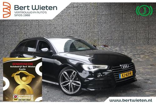 Audi A6 Avant 1.8 TFSI u.Adr. Sp. | Navi | Parkeersensoren |, Auto's, Audi, Bedrijf, A6, ABS, Airbags, Airconditioning, Alarm