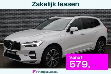 Volvo XC60 2.0 T6 Plug-in hybrid AWD Inscription | Lederen B beschikbaar voor biedingen