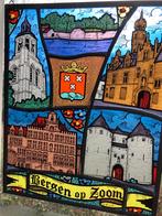 Glas in lood raamhanger Bergen op Zoom, Ophalen of Verzenden