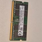SK Hynix 32GB PC4-3200AA Sodimm, Computers en Software, RAM geheugen, Gebruikt, 32 GB, Verzenden, DDR4