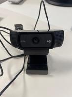Logitech Webcam - HD 1080p, Computers en Software, Webcams, Ophalen of Verzenden, Gebruikt, Bedraad, Logitech