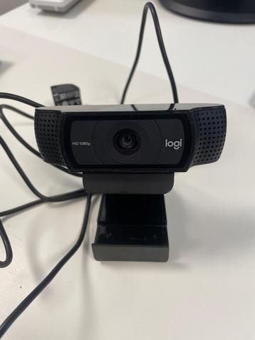 Logitech Webcam - HD 1080p beschikbaar voor biedingen
