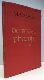 Vasalis, M. - De vogel Phoenix (1947 1e dr.), Boeken, Gedichten en Poëzie, Ophalen of Verzenden, Zo goed als nieuw