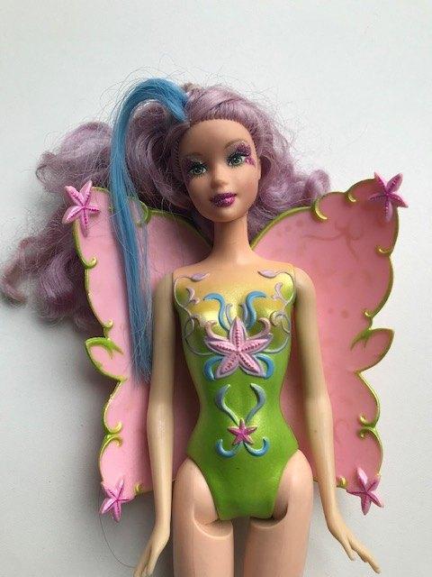 Barbie pop Fairy Fee Mattel m., Verzamelen, Poppen, Pop, Ophalen of Verzenden