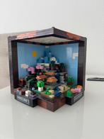 Lego Minecraft crafting table (lego 21265), Ophalen of Verzenden, Zo goed als nieuw, Overige merken