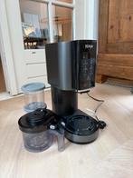 Ninja Creami Ijsmachine, Witgoed en Apparatuur, IJsmachines, Ophalen of Verzenden, Zo goed als nieuw, Zelfvriezend