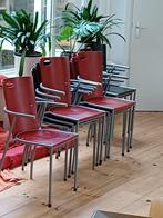 Partij Stoelen (Ikea vintage), Ophalen, Gebruikt, Vijf, Zes of meer stoelen, Metaal