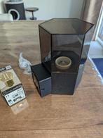 Qazqa buitenlamp denmark zwart nieuw!, Ophalen, Nieuw, Minder dan 50 watt, Wandlamp