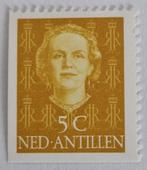 Nederlandse Antillen 1979 -nvph  604P - Juliana - uit boekje, Postzegels en Munten, Postzegels | Nederlandse Antillen en Aruba