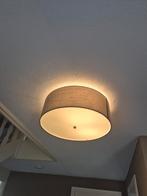 Plafondlamp, Ophalen of Verzenden, Zo goed als nieuw, Metaal, Modern