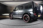 Mercedes-Benz G-klasse 63 Edition 1 / Akrapovic Uitlaat / Ac, Automaat, G-Klasse, Zwart, Leder