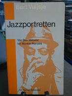 Jazzportretten Bert Vuijsje, Ophalen, Zo goed als nieuw, Artiest