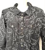 Rozes of Avalon jasje maat 44 [v], Zwart, Maat 42/44 (L), Ophalen of Verzenden, Zo goed als nieuw