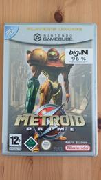 Metroid Prime Gamecube, Spelcomputers en Games, Games | Nintendo GameCube, Avontuur en Actie, 1 speler, Ophalen of Verzenden, Zo goed als nieuw