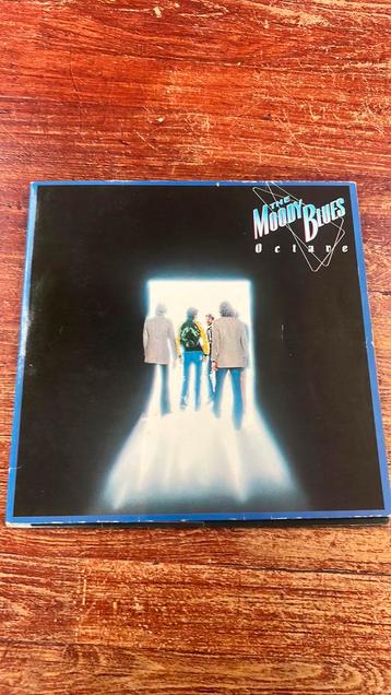 The Moody Blues Lp “Octave” beschikbaar voor biedingen