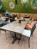 Horeca stoelen en tafels, Huis en Inrichting, Stoelen, Ophalen