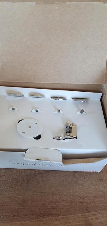 Bernina Crystal Work Tool - Nieuwstaat beschikbaar voor biedingen