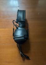 C5 military tactical headset, Ophalen of Verzenden, Zo goed als nieuw, Over-ear