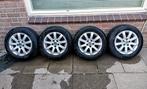 Velgen steek 5x100, gebruikt. Naaf 57.1 14 inch polo/fabia, Auto-onderdelen, Banden en Velgen, Ophalen, Velg(en), 16 inch, Zomerbanden