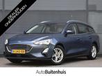 Ford Focus Wagon 1.0 EcoBoost Trend Edition Business|1e Eige, 65 €/maand, Gebruikt, Met garantie (alle), Blauw