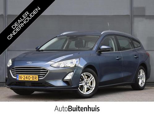 Ford Focus Wagon 1.0 EcoBoost Trend Edition Business|1e Eige, Auto's, Ford, Bedrijf, Te koop, Focus, ABS, Achteruitrijcamera, Airbags