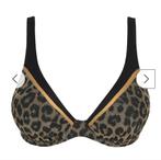 bikinitop Prima Donna 70F Kiribati Golden Safari, Kleding | Dames, Badmode en Zwemkleding, Zwart, Ophalen of Verzenden, Zo goed als nieuw