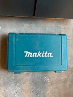 Makita koffer leeg, Doe-het-zelf en Verbouw, Gereedschapskisten, Gebruikt, Ophalen of Verzenden
