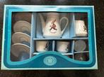 Vintage van nelle’s piggelmee kinderservies, Overige materialen, Van Nelle, Van Nelle, Ophalen of Verzenden