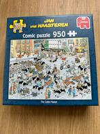 Jan van Haasteren - De Veemarkt, Hobby en Vrije tijd, Denksport en Puzzels, Ophalen of Verzenden, 500 t/m 1500 stukjes, Zo goed als nieuw