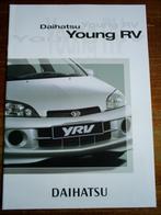 Daihatsu Young RV 12 / 2000 20 pag., Verzenden, Zo goed als nieuw, Overige merken