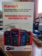 iCarsoft OP V1.0 OBD2 Scanner - OPEL, Auto diversen, Autogereedschap, Ophalen of Verzenden, Zo goed als nieuw