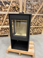 Dik Geurts Kalle houtkachel, Huis en Inrichting, Kachels, Houtkachel, Ophalen of Verzenden, Zo goed als nieuw, Vrijstaand