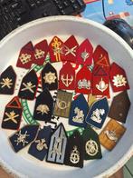 kraagembleem verzameling, Ophalen of Verzenden, Landmacht, Nederland