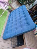 Comfort Quest TM Twin Size opblaasbed met pomp., Ophalen