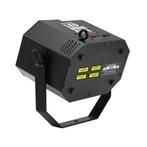 EUROLITE LED Mini FE-4 Hybrid Laser Flower, Muziek en Instrumenten, Licht en Laser, Geluidgestuurd, ., Nieuw, Ophalen of Verzenden