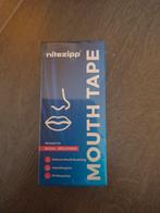 Mouth tape, Ophalen of Verzenden, Nieuw, Overige typen