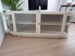 Brocante, vintage kast, servieskast, wandkast, Ophalen