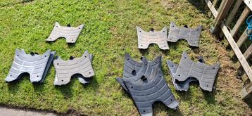 Piaggio Zip Type 1, 2, 3/ SP98/ FastRider treeplanken beschikbaar voor biedingen