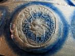 Steengoed zegel Westerwald antiek aardewerk 1650. 2056, Ophalen of Verzenden