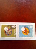 Zwitserland: zegels uit 2024. Eté., Postzegels en Munten, Postzegels | Europa | Zwitserland, Ophalen of Verzenden, Postfris