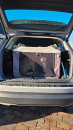 Opvouwbare hondenbench voor in de auto, Ophalen of Verzenden, Zo goed als nieuw