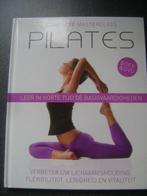 complete masterclass pilates--boek met dvd, Ophalen of Verzenden, Zo goed als nieuw, Balsport