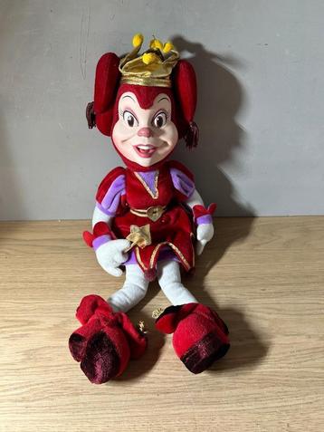 Efteling Knuffel Prinses Pardijn beschikbaar voor biedingen